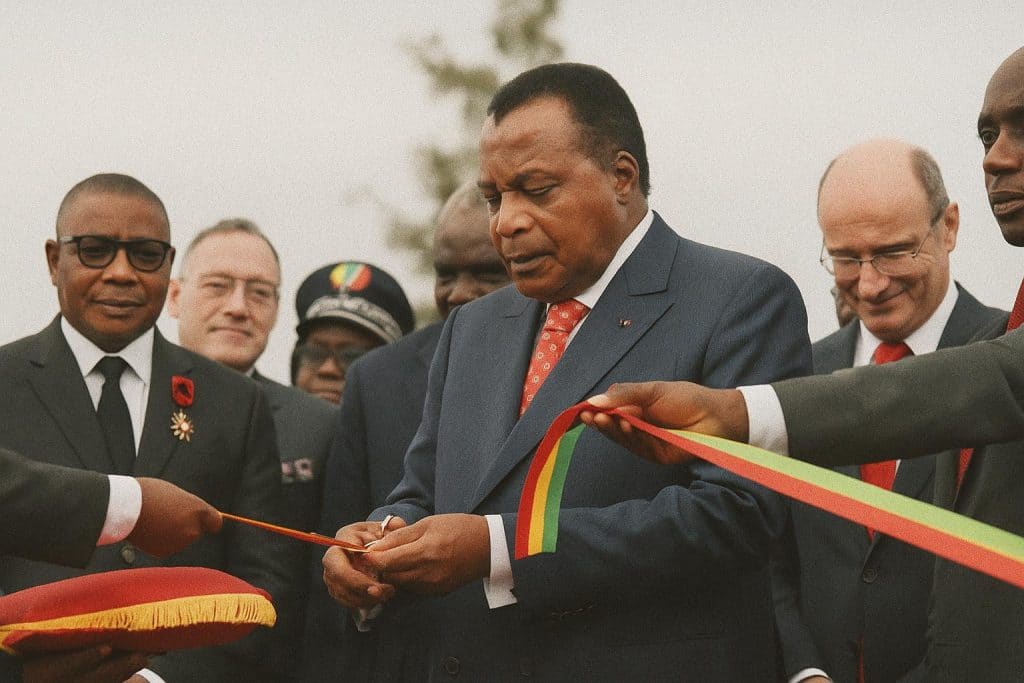 Nkayi distille son avenir : l’éthanol congolais, un parfum de souveraineté économique