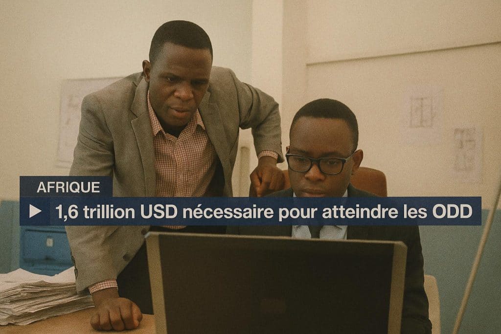Afrique du Sud : milliards de rands et grandes ambitions dans le ciel