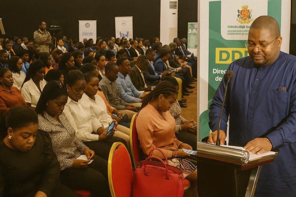 Brazzaville galvanise ses PME : master-class, mode d’emploi pour entrepreneurs