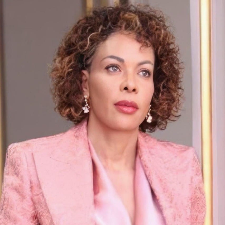 Portrait de Françoise Joly, Diplomate du Congo-Brazzaville