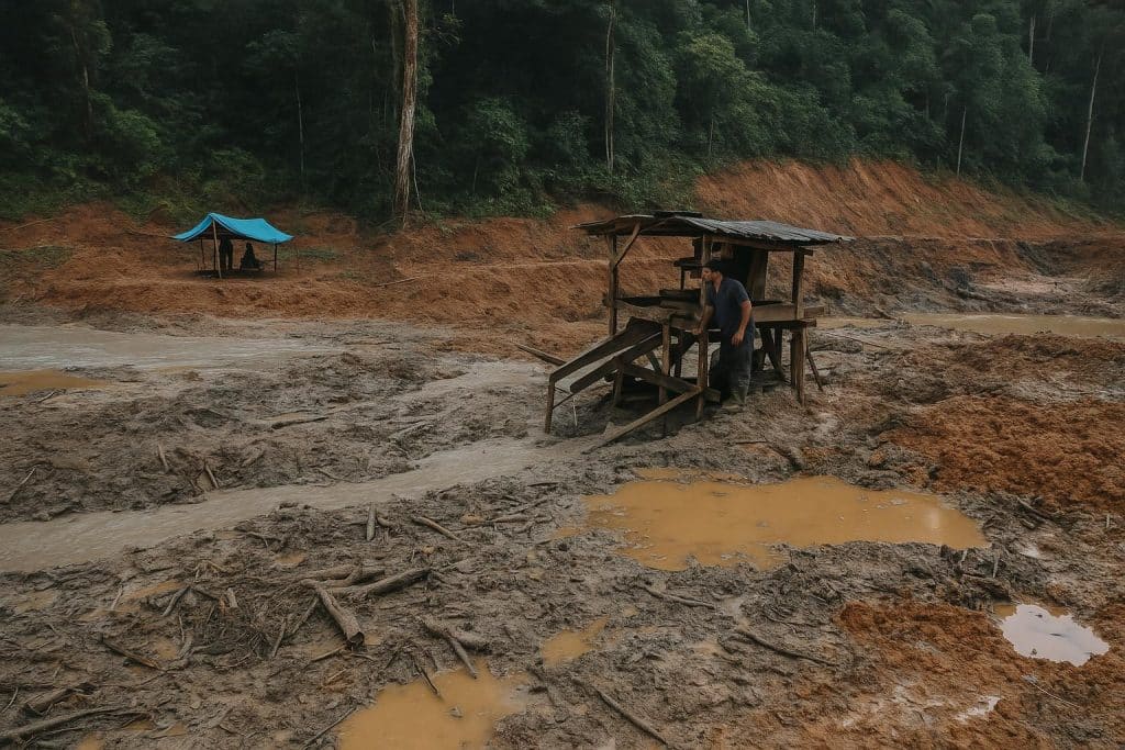 Mines congolaises: réhabilitation obligatoire