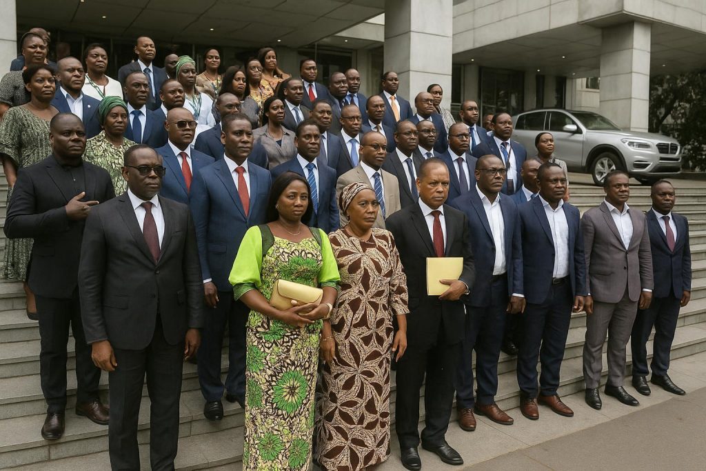 Nouvelle ère budgétaire: Brazzaville passe à l’action