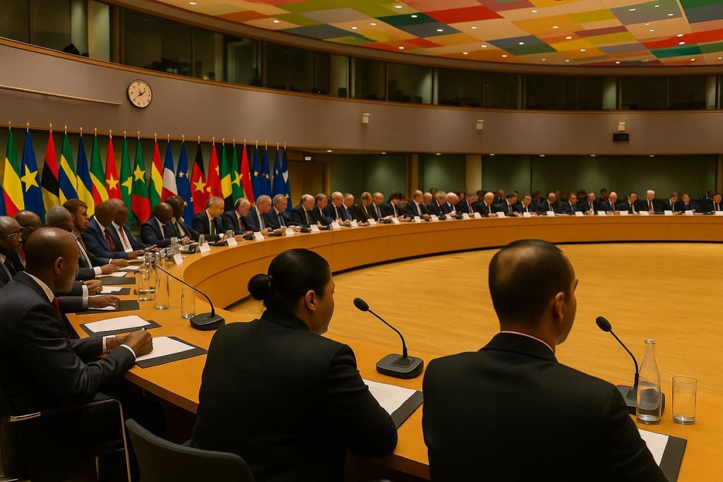 Brazzaville pilote le budget 2026 de la CEMAC