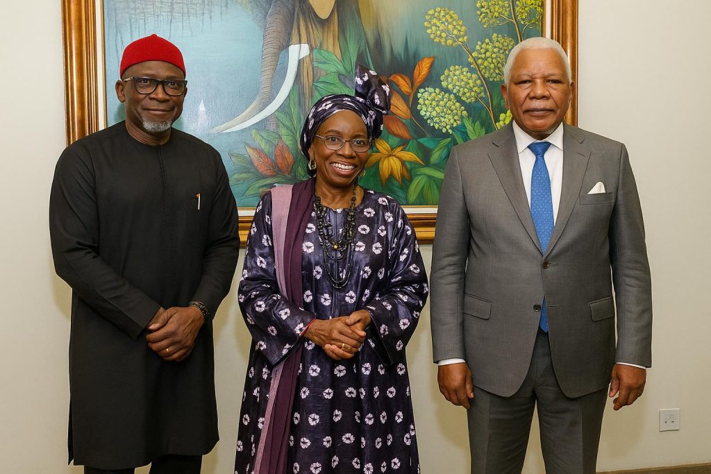 PADC : le Pnud renforce son appui à Brazzaville