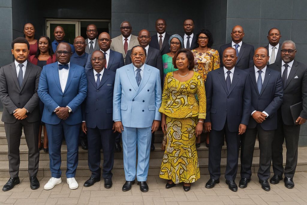 Assainissement : Brazzaville valide sa feuille de route