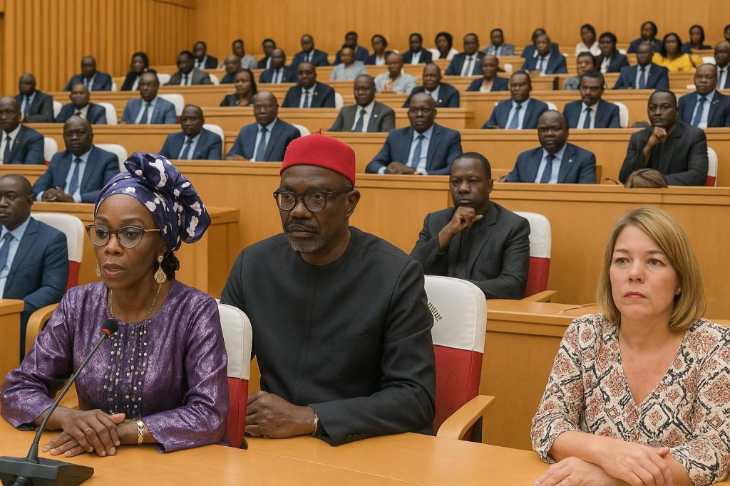 PADC 2026-2030: le Parlement passe à l’action