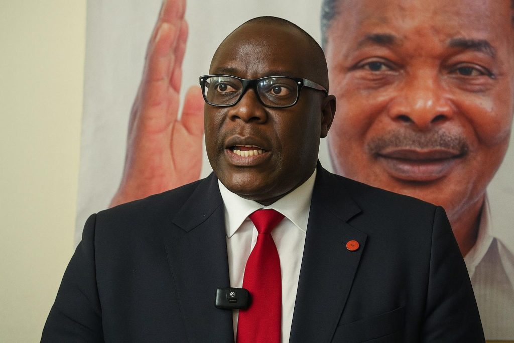 Nkeni-Alima : la nouvelle garde du PCT se dévoile