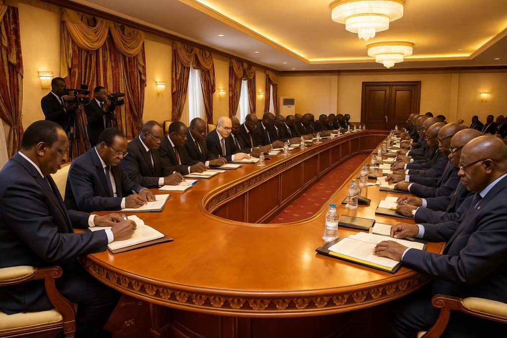 Codes miniers, ciel sûr : décisions du 3 nov 2025