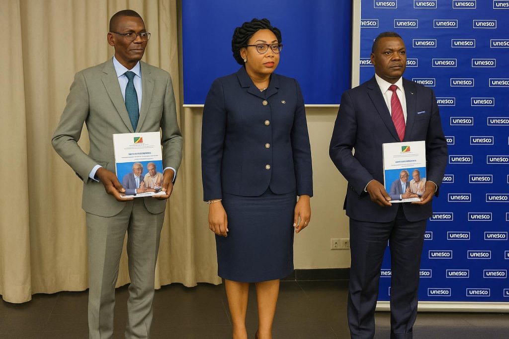 L’école congolaise se dote d’une boussole inédite