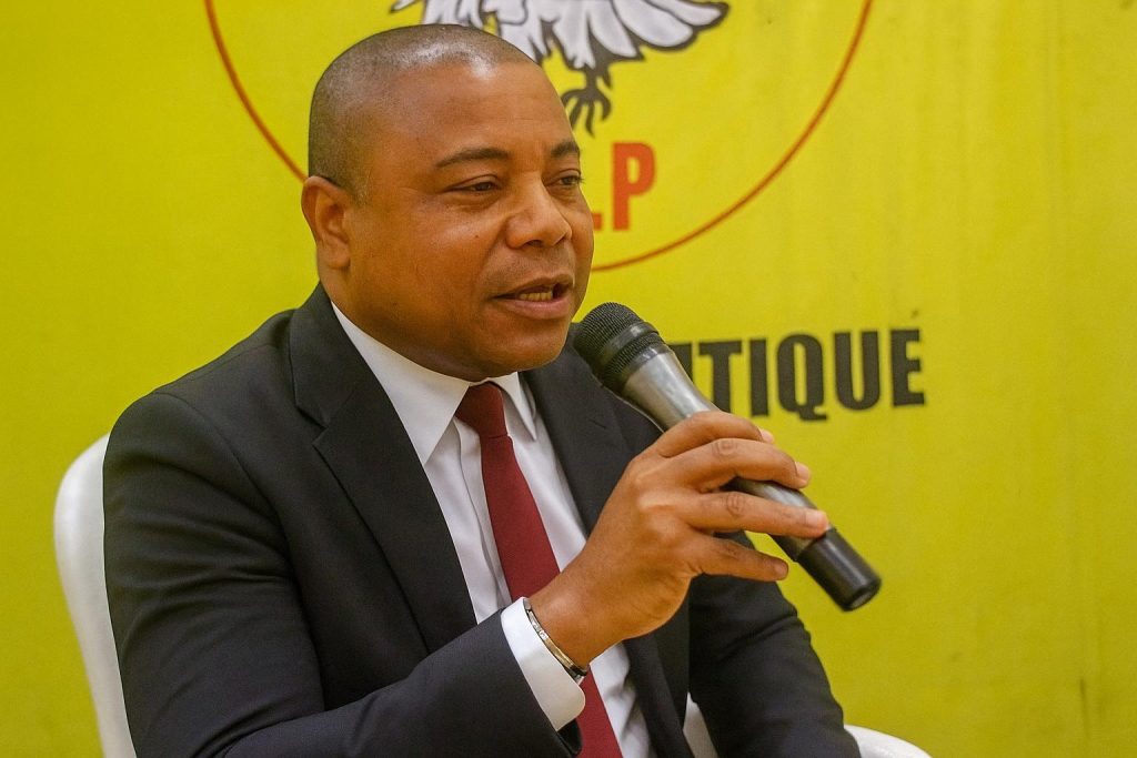 Sécurité: le MJP unit la jeunesse autour pouvoir