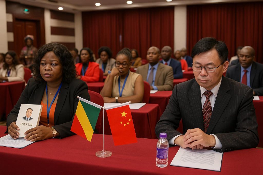 Formation médias à Beijing: cap sur l’avenir