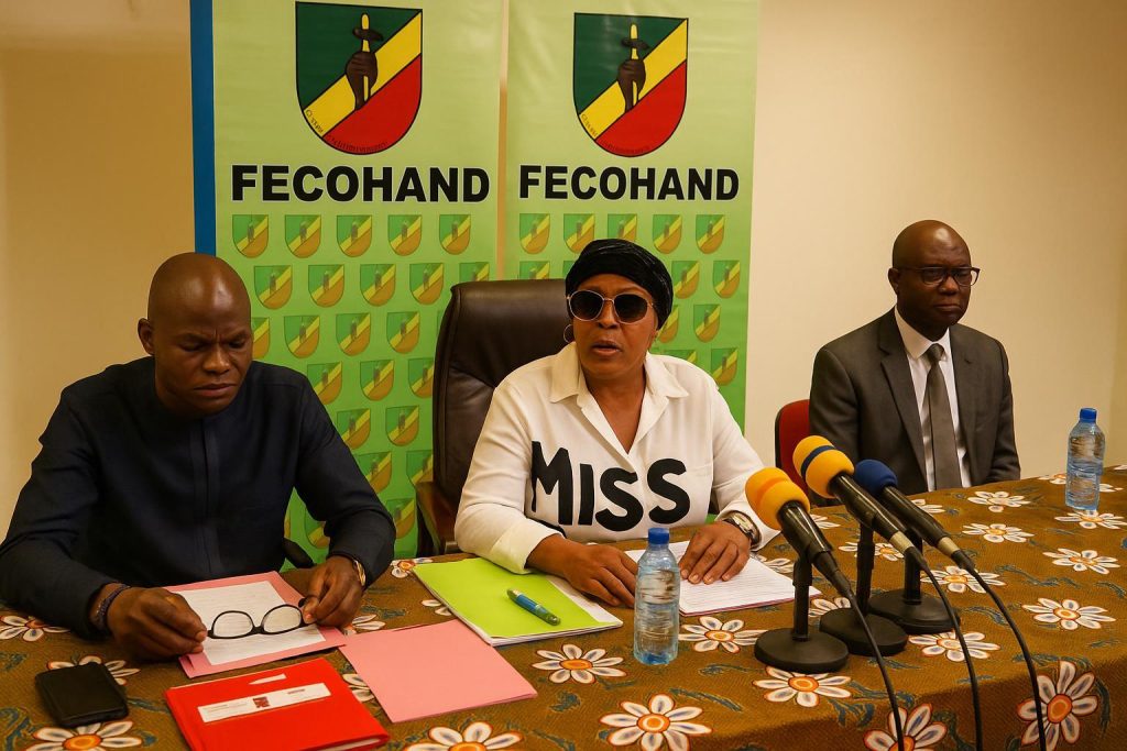 Handball congolais : la FECOHAND muscle son jeu