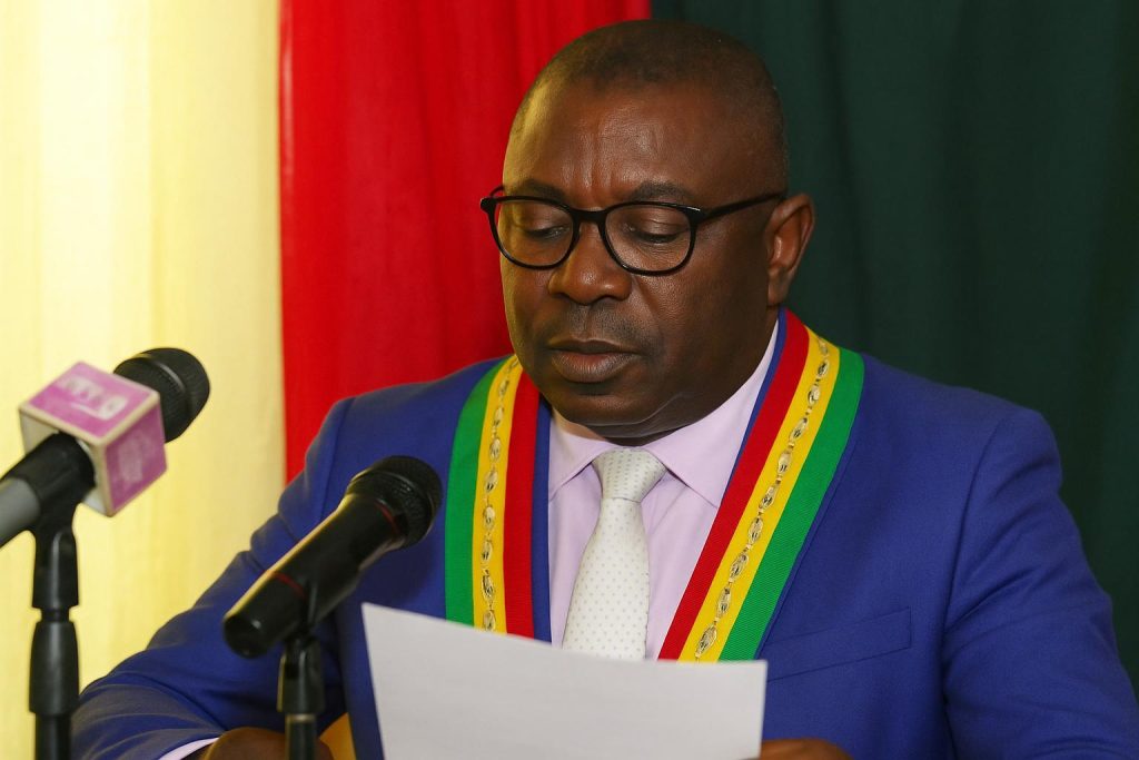 Citoyens d’honneur : Dolisie célèbre ses piliers