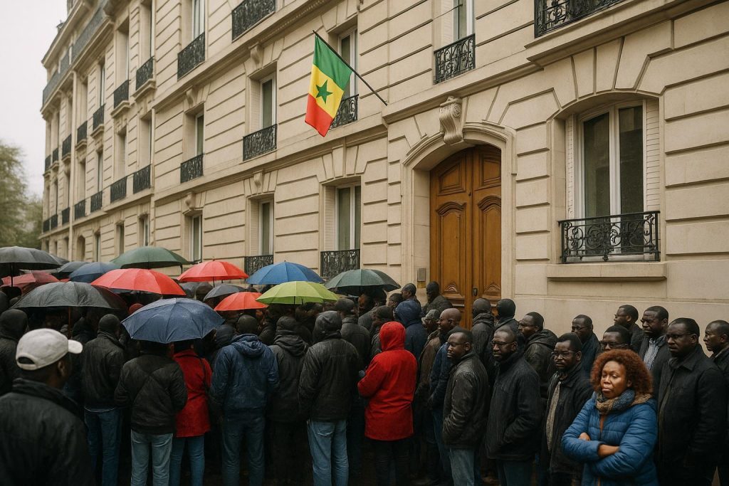 Diaspora: 36 M$ irriguent les foyers congolais