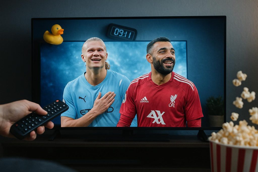 City-Liverpool : duel au sommet et enjeux XXL