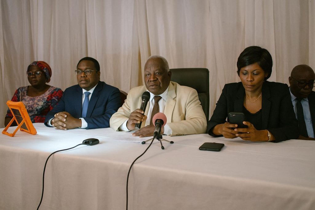 Cuvette-Ouest mobilisée pour l’élan du président