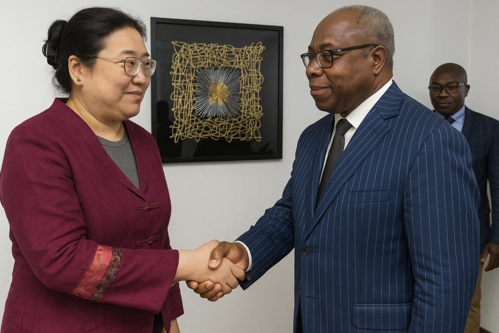 Congrès du PCT : le signe fort envoyé par Pékin