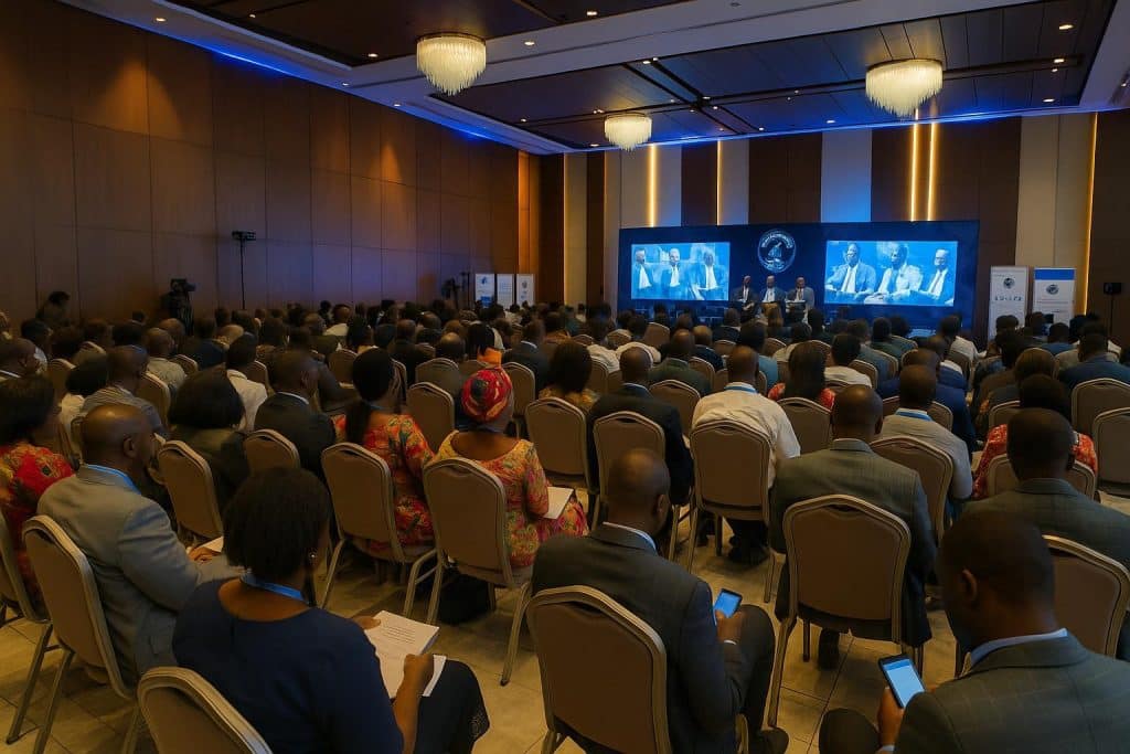 Forum Feciac à Brazzaville, ruée d’investisseurs