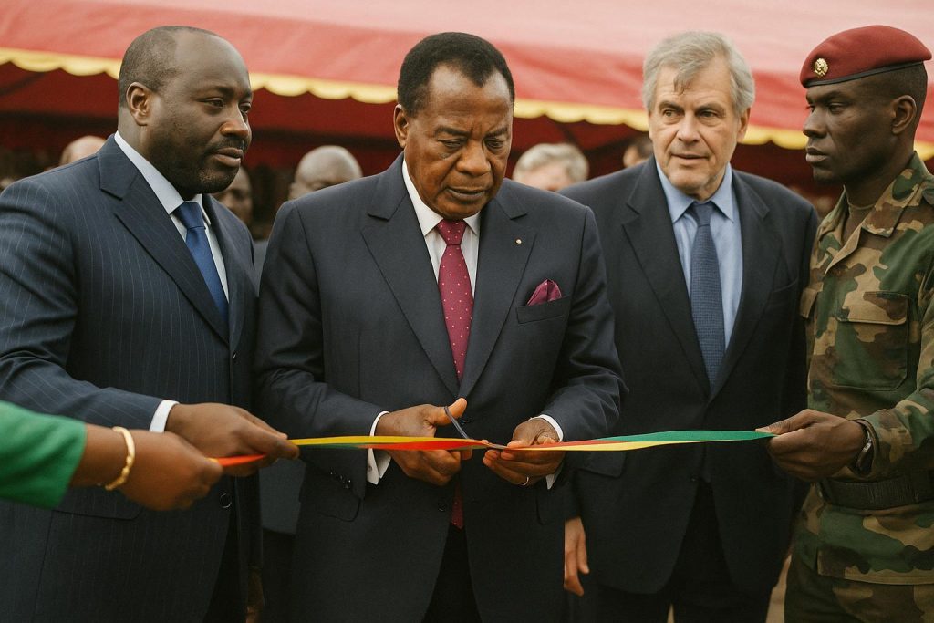 Sibiti et Ouesso : deux hôpitaux changent la donne