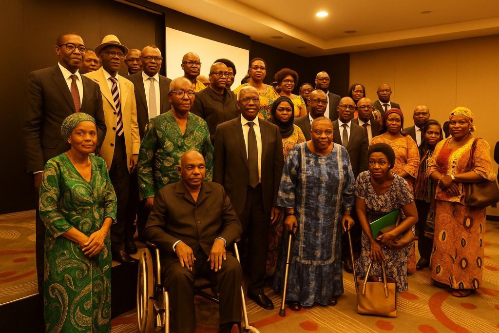 CESE : le nouveau cap 2025-2029 dévoilé