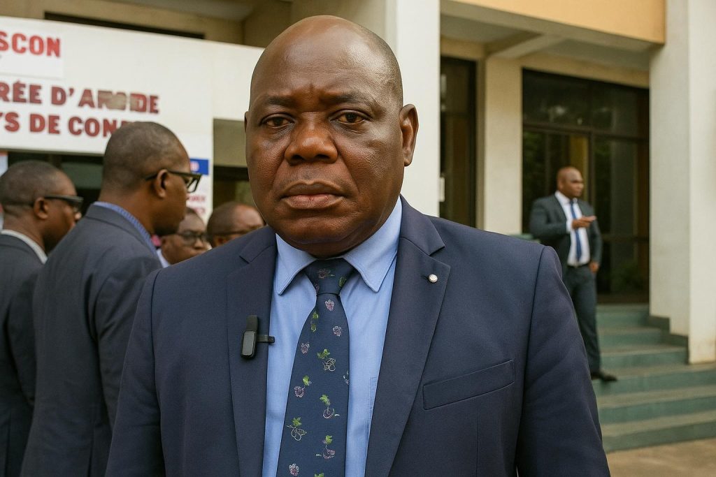 N’Kouanga : 2199 pages qui font vibrer Brazzaville