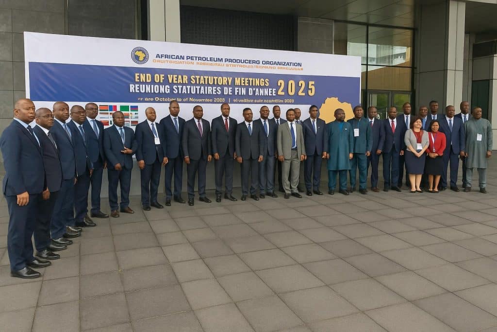 Diplomatie du baril : Brazzaville passe le témoin