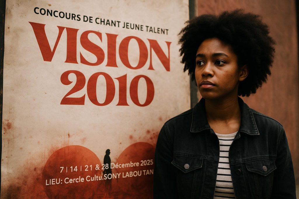 Vision 2010: Brazzaville cherche sa nouvelle voix