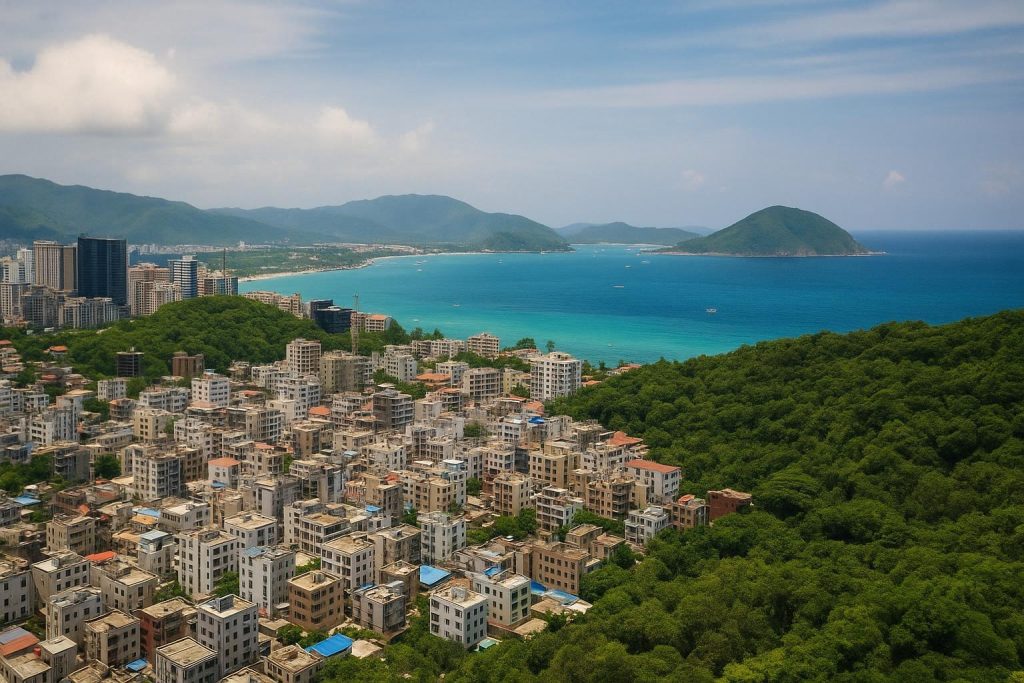 Congo : Hainan offre un pont fiscal inédit vers la Chine