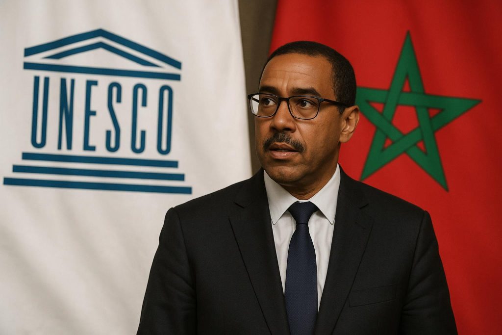 Unesco consacre le caftan, fierté du Maroc