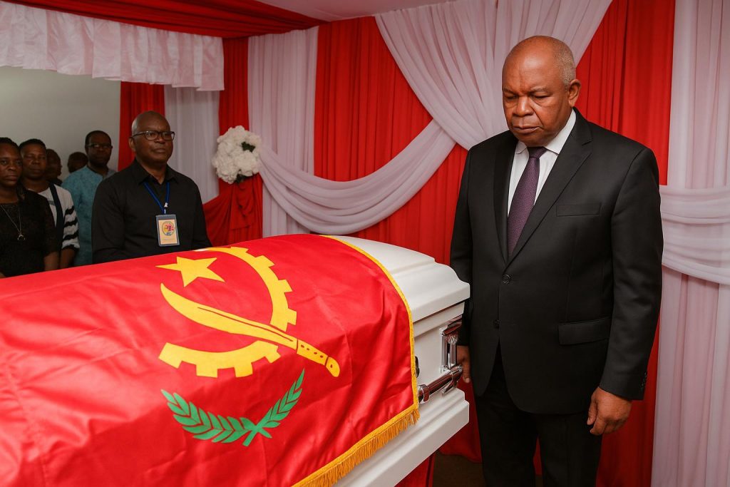 Adieux émouvants au stratège discret du PCT