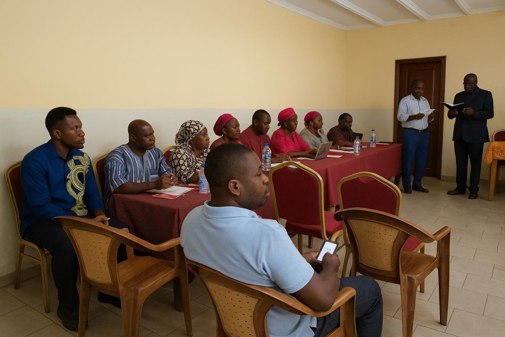Forêts congolaises : la touche féminine s’affirme