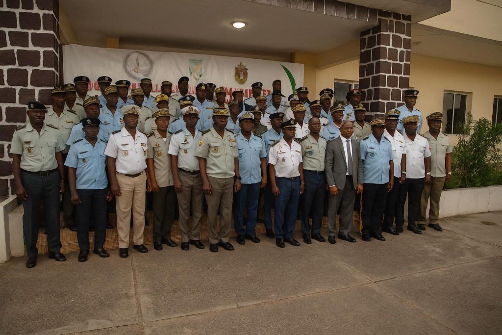 Vote 2026: la Force publique garantit la sérénité