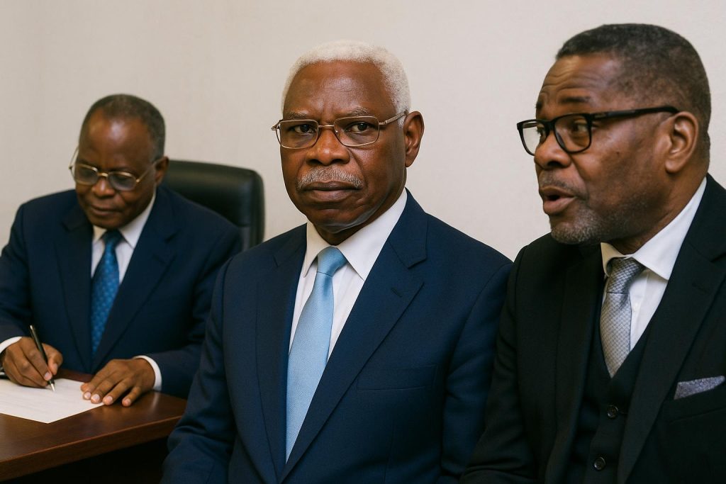 Colloque Dzon : l’opposition peut-elle s’unir ?