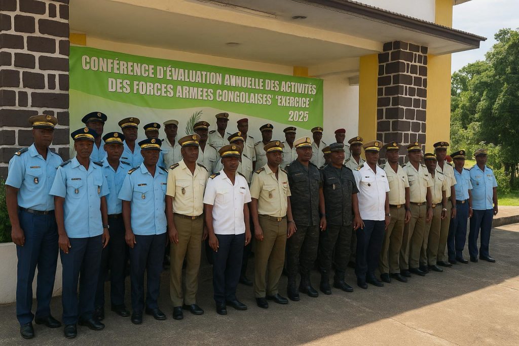 Défense: la grande autopsie 2025 des FAC