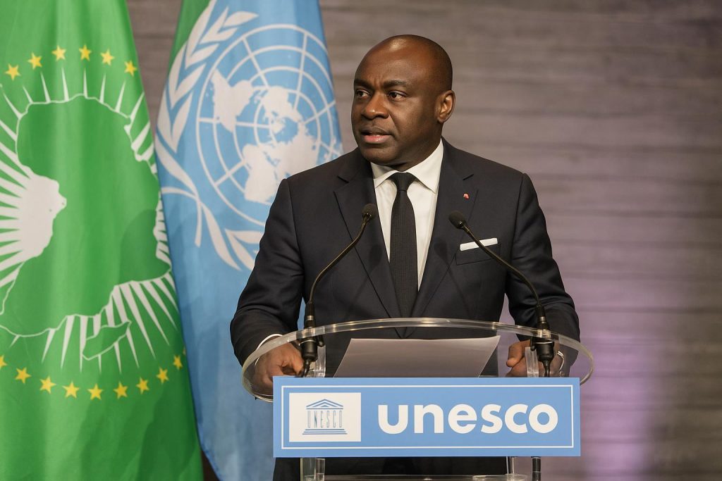 Banquier star d’UNESCO : Magassa secoue la finance