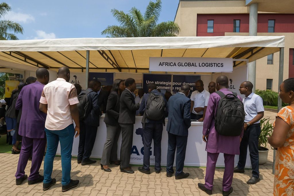 Forum capital humain : talents et croissance au Congo