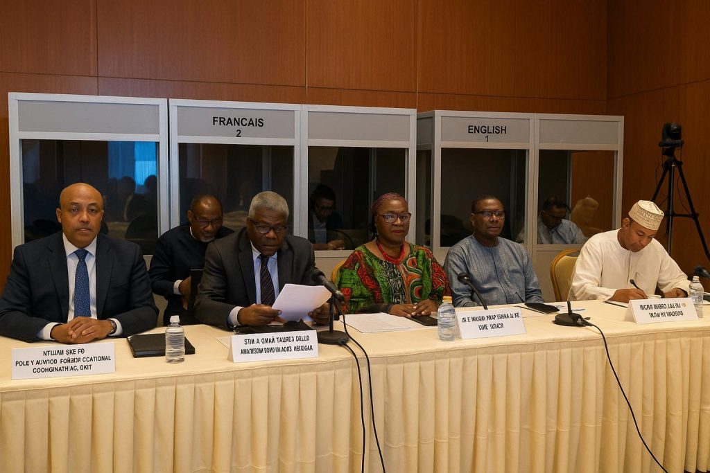 Polio : Brazzaville trace le sprint final vers zéro cas