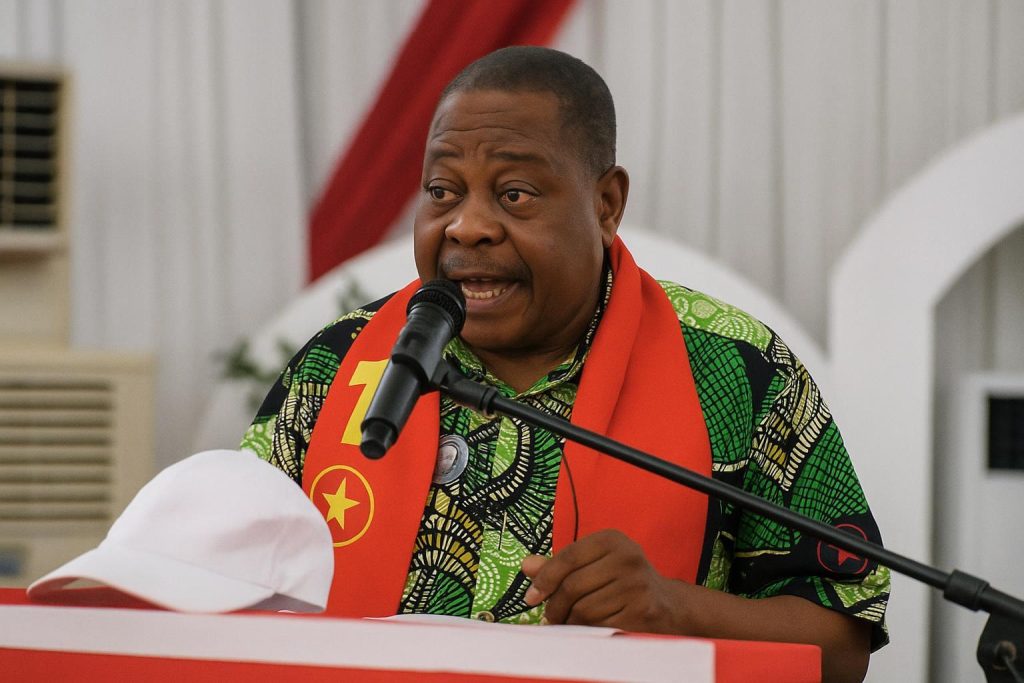 PCT : Guy Anatole Elenga porte la voix d’Europe