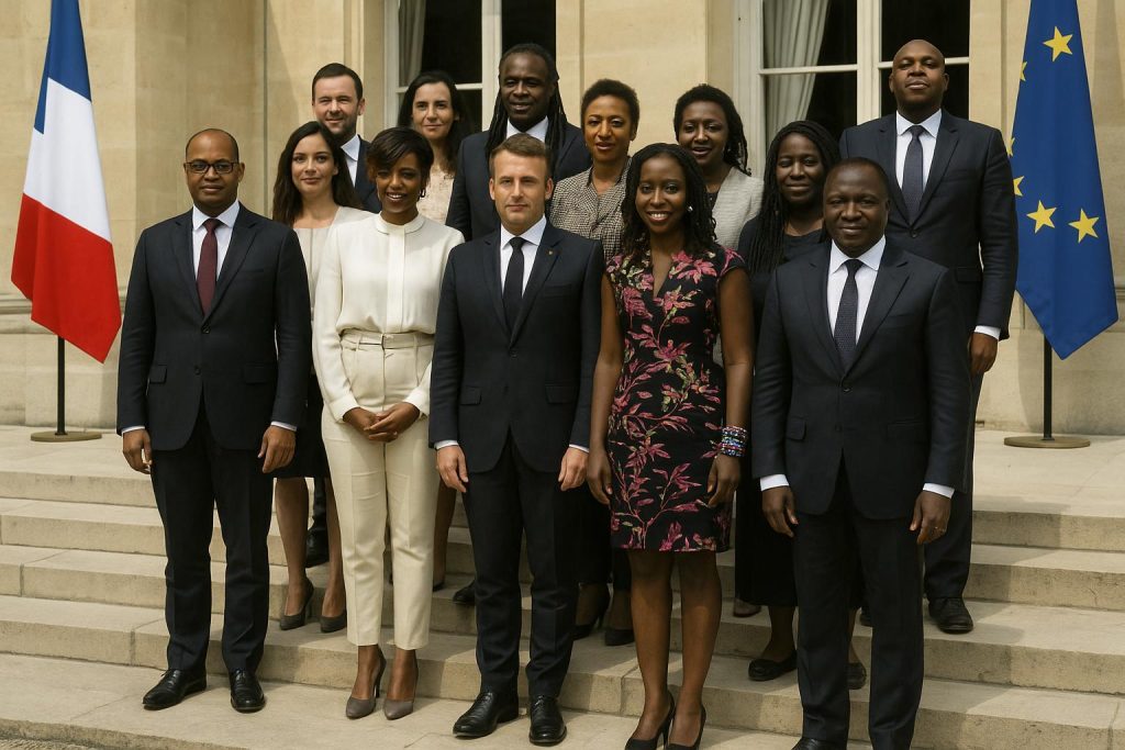 Pourquoi les géants français reculent en Afrique