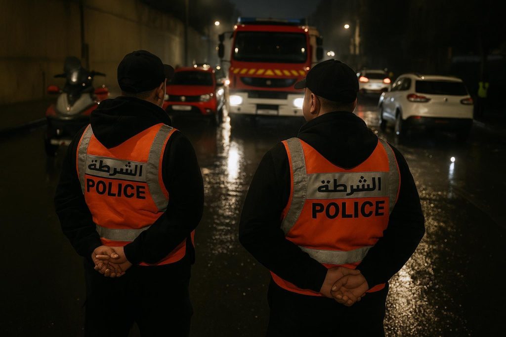 Safi : l’hôpital Mohammed V à l’épreuve des flots