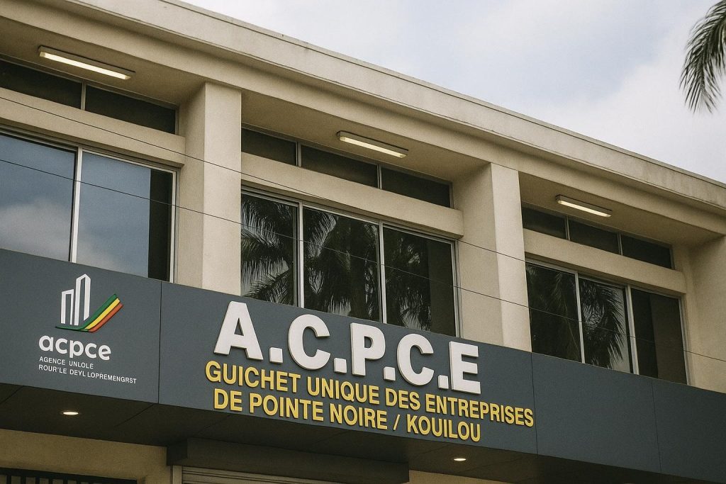 Création d’entreprise : le Congo passe au clic