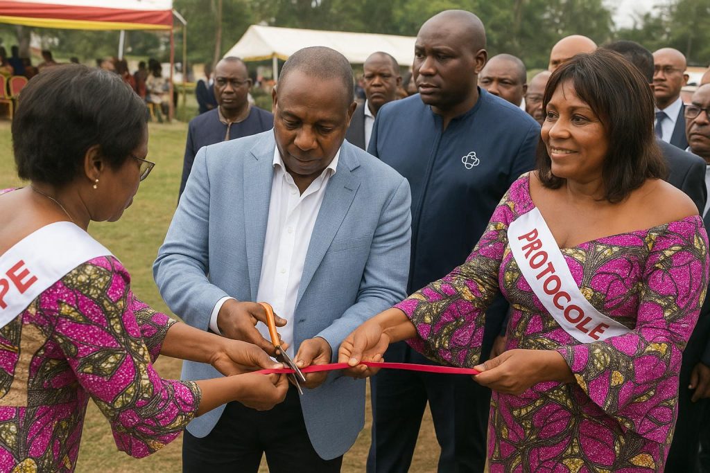 Passerelle de l’Amitié : un lien vital ouvert