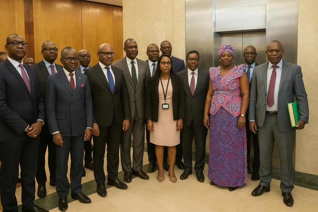 Croissance 2025 : le Congo-Brazzaville surprend