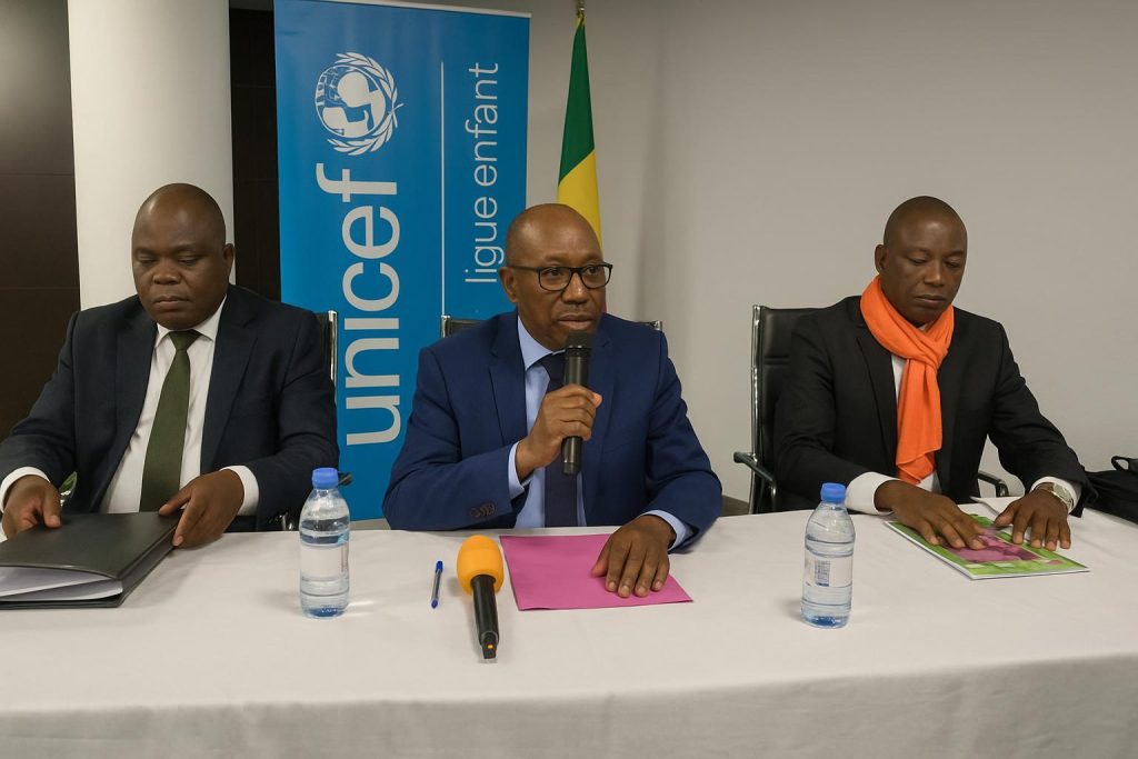 Brazzaville renforce le bouclier enfant