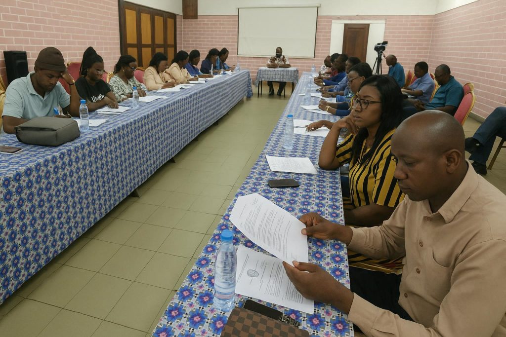 Santé au Congo : la Charte du patient se déploie