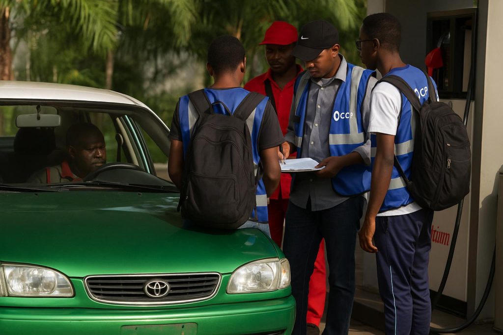 Brazzaville: taxis mobilisés contre le diabète