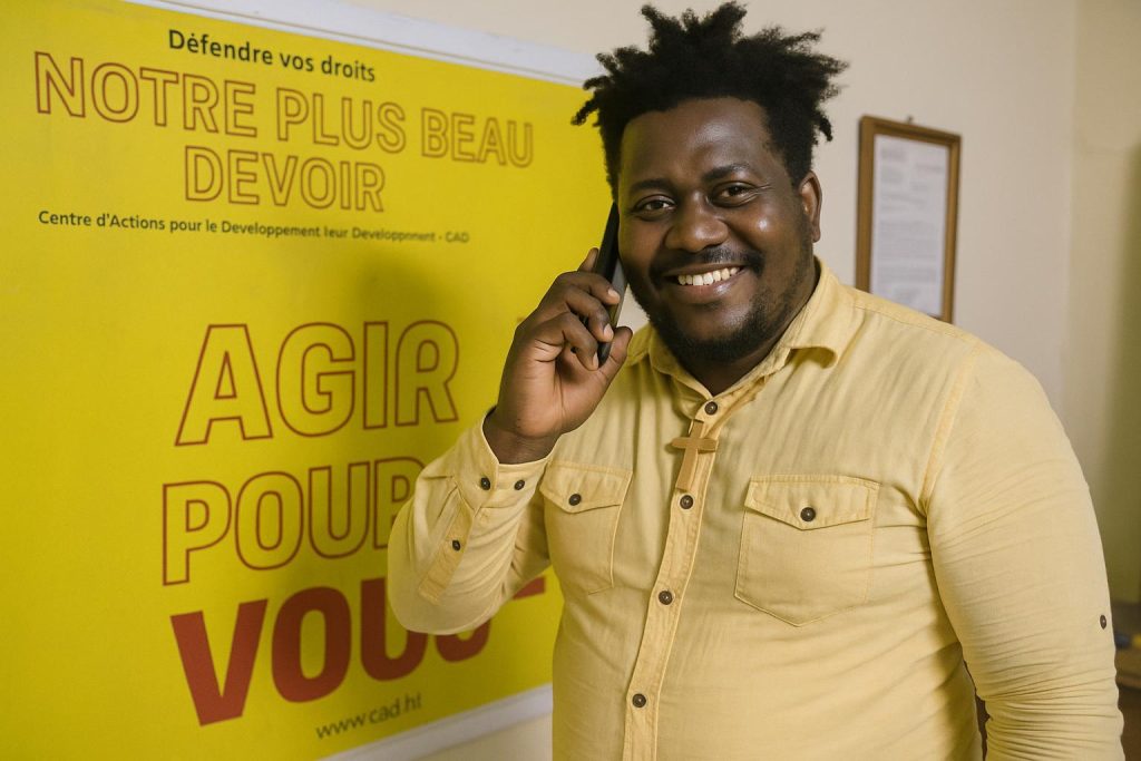 Slam urbain : Brazzaville pulse pour les droits