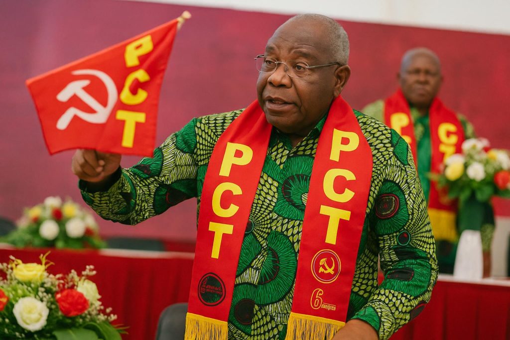 PCT : Pierre Moussa reconduit, cap sur 2026