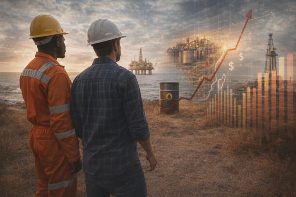 Pétrole africain : les nouveaux Eldorados offshore