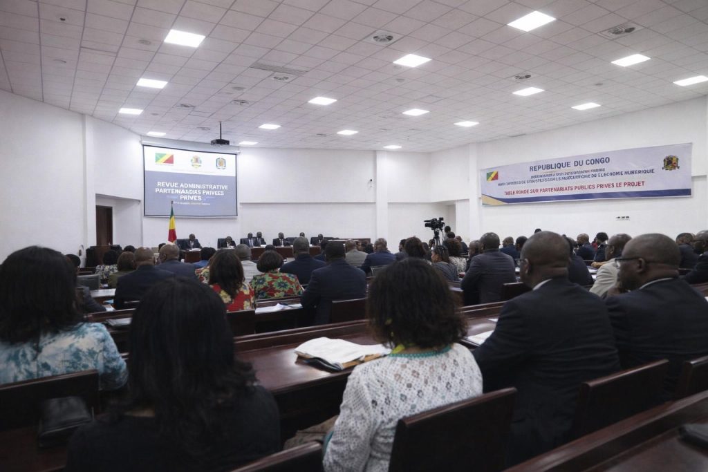 Décentralisation à Pointe-Noire : le rappel clé